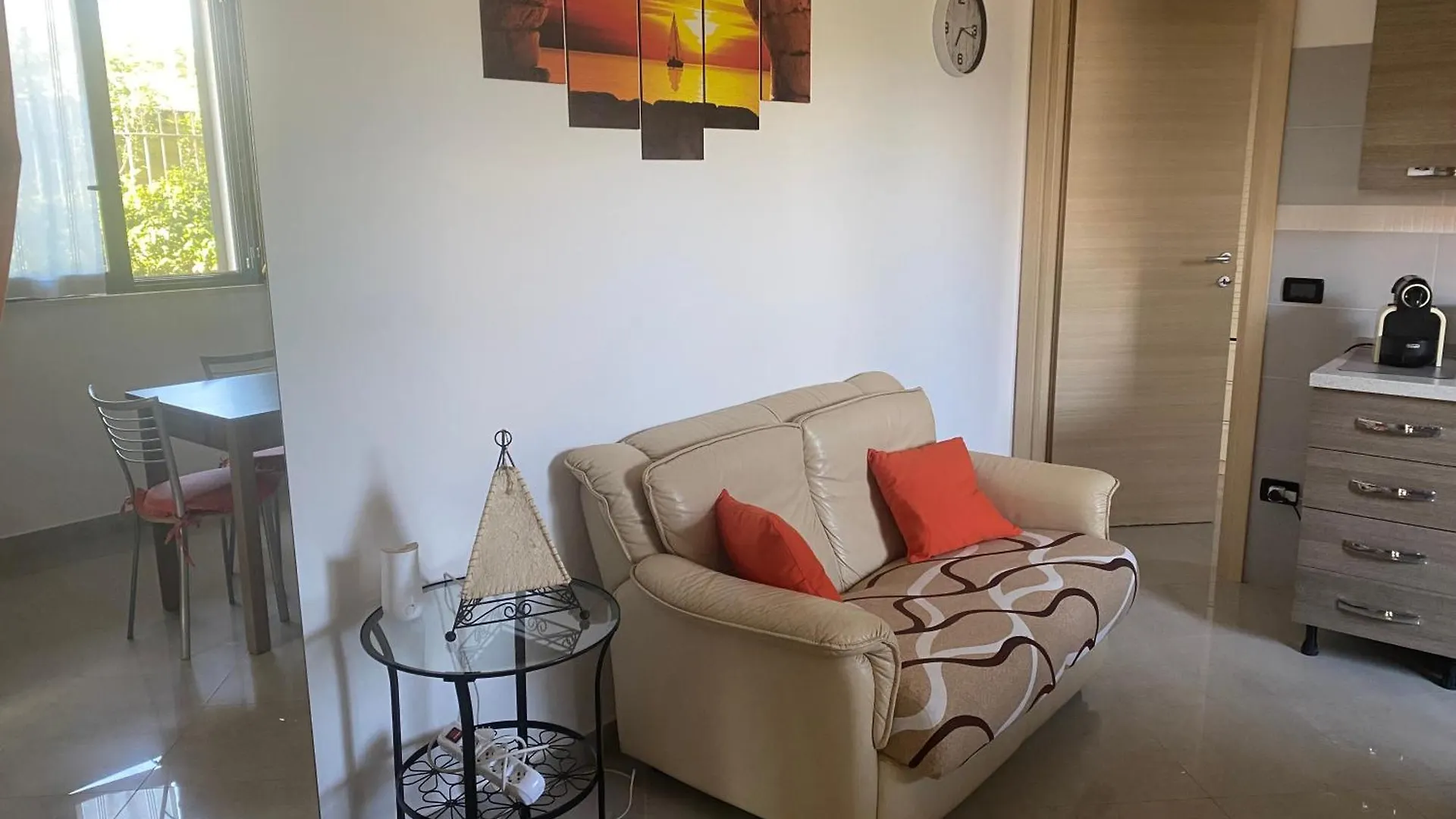 Feriehus Casa Al Mare Villa Lascari Italien