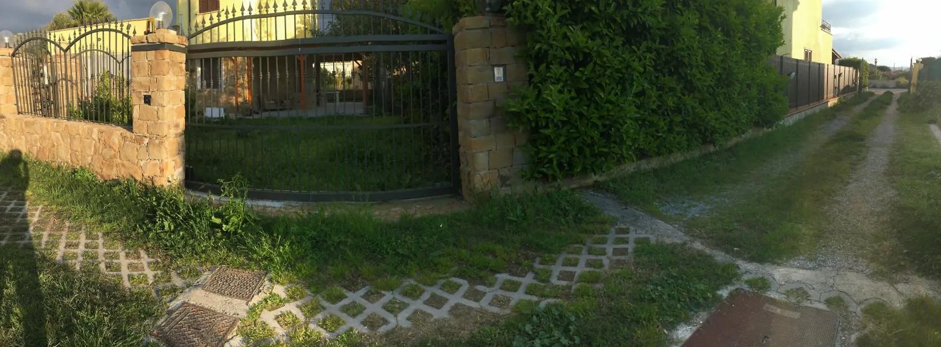 Feriehus Casa Al Mare Villa Lascari