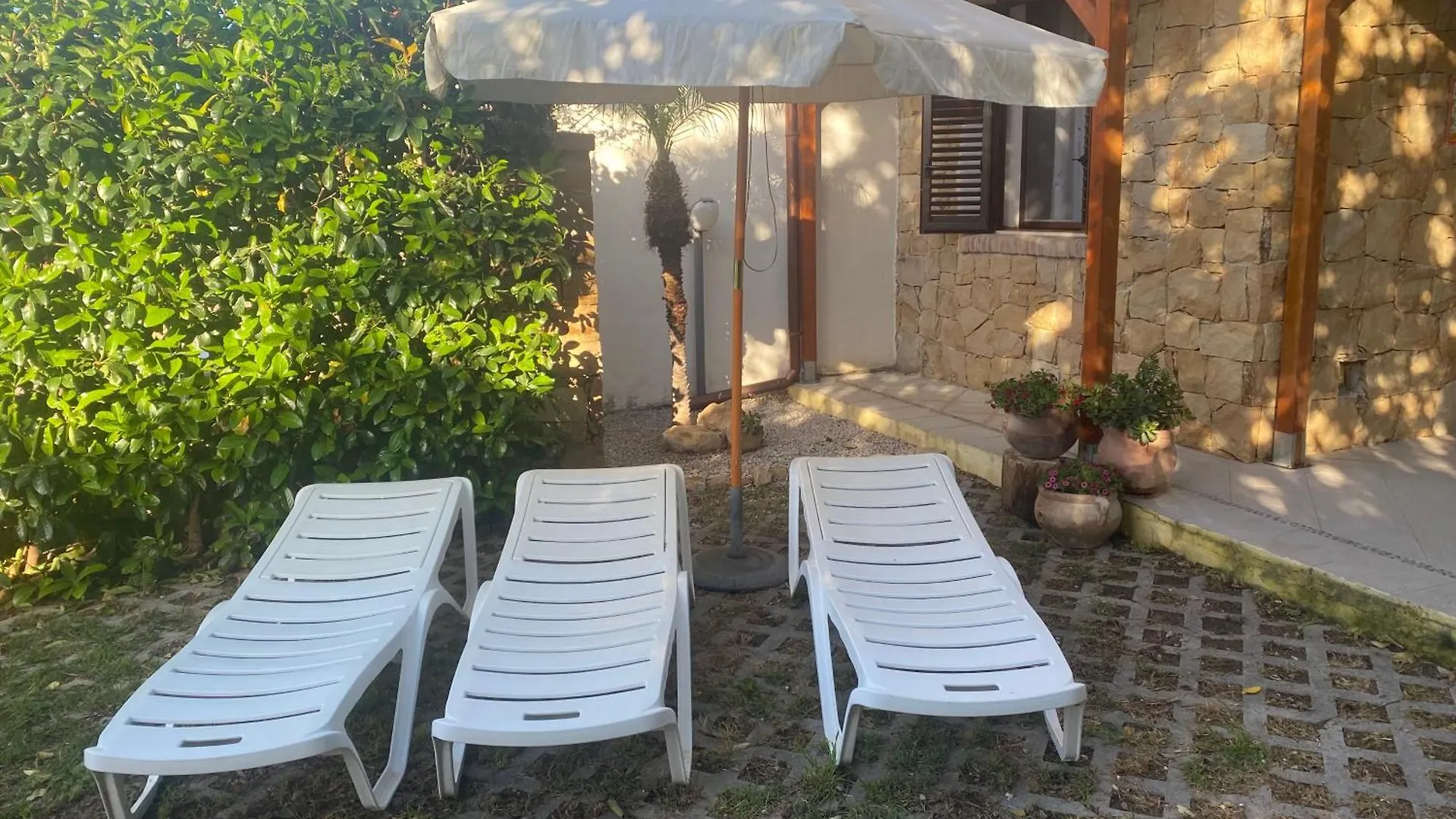 Feriehus Casa Al Mare Villa Lascari Italien